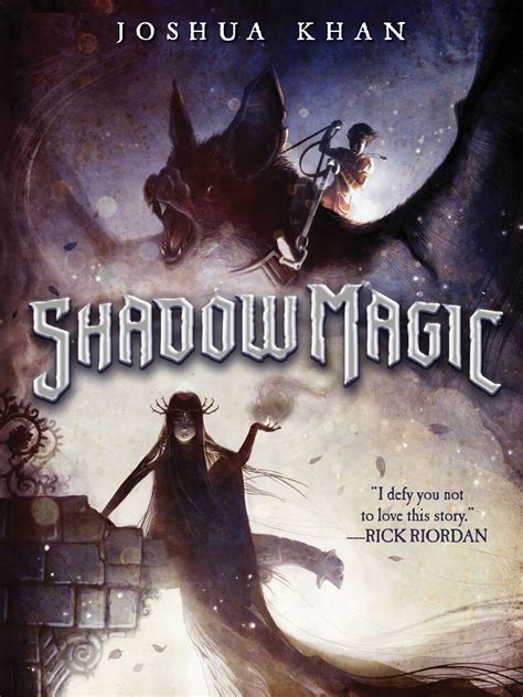 Shadow Magic - Greenhouse Literary Agency