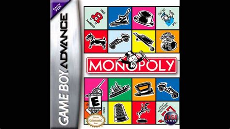Monopoly Gba Tittle Song Youtube
