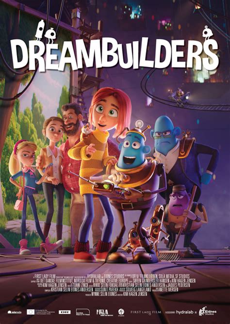 Dreambuilders Dvd Release Date Redbox Netflix Itunes Amazon