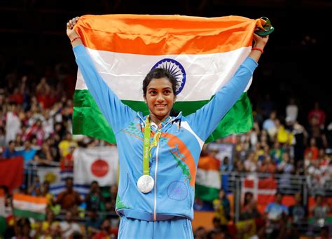 PV Sindhu Is The First Indian Woman To Win An Olympic Silver Medal After A Heartbreakingly Close