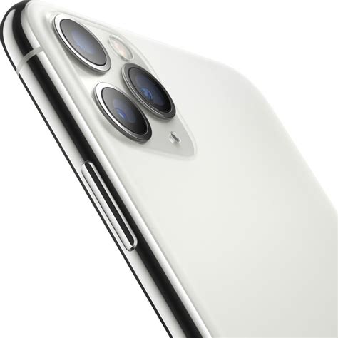 Telefon Mobil Apple Iphone 11 Pro Max 64gb Silver Pret Avantajos