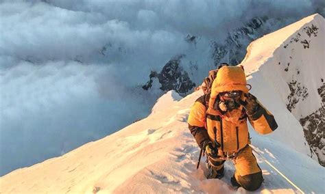 Expedition Set To Make Attempt On K2 In Winter Pakistan Dawncom
