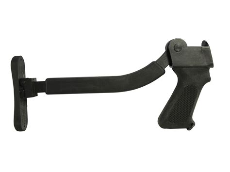 Choate Top Folding Stock Remington 870 Synthetic Black