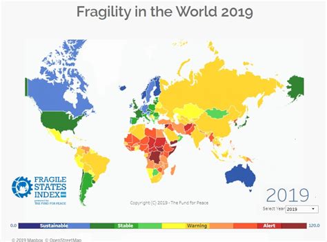 Fragile States Index Knowledge For Policy