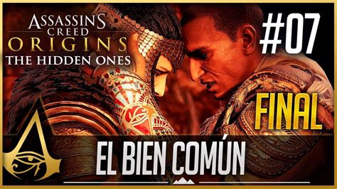 Assassins Creed Origins Dlc The Hidden Ones Los Ocultos Gameplay