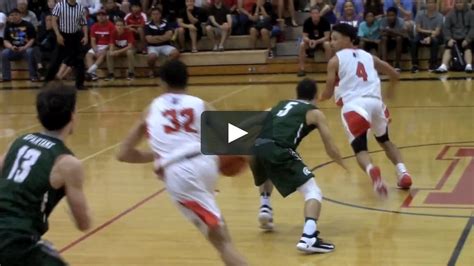 hawaii basketball samuta avea highlights against de la salle on vimeo