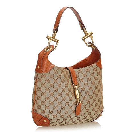 Vintage Gucci Jackie Hobo Bag
