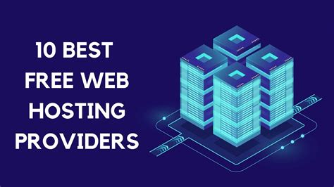 10 Best Free Web Hosting Services To Try Today 2023 Kripesh Adwani