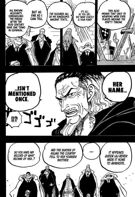 One Piece, Chapter 1084 - One Piece Manga Online