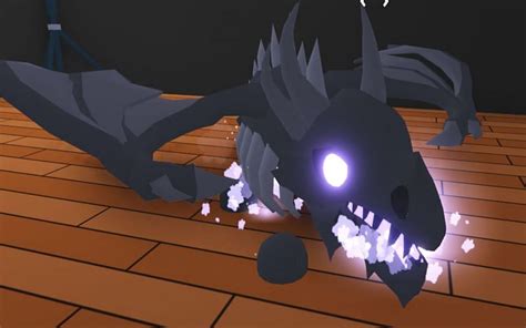 How Much Is The Shadow Dragon Worth In Roblox Adopt Me