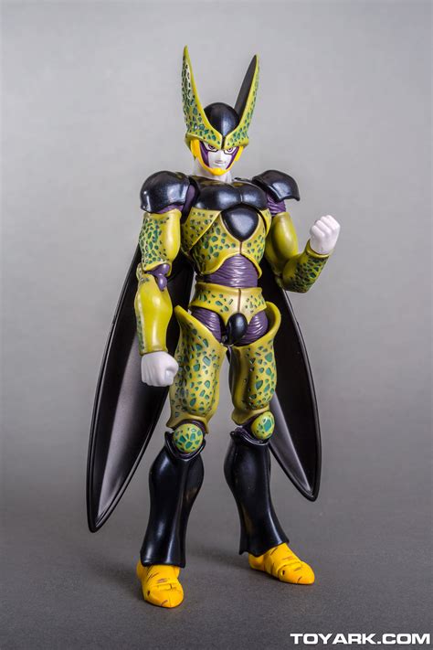 Our april 30th issue is now available in our open archive! S.H. Figuarts Dragonball Z Cell Gallery - The Toyark - News