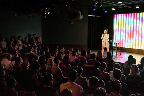 An Insider's Guide to NYC's Best Comedy Clubs | Comedy clubs nyc, Comedy club, Best comedy shows