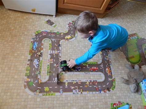 Giant Road Jigsaw A Review Over 40 And A Mum To One