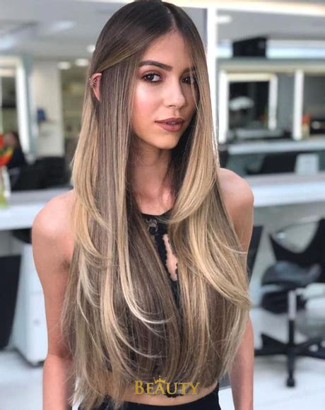 Haircuts 2021 For Long Hair Style And Beauty