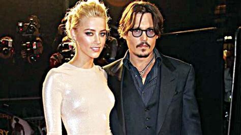 The incident allegedly took place a month after the couple tied the knot, while depp was filming the fifth pirates of the caribbean movie in australia. Johnny Depp, Amber Heard finalise bitter divorce