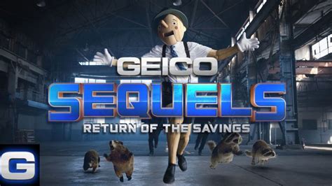 We did not find results for: Geico: Sequels Stars Classic Insurance Mascots Making Comebacks • PopIcon.life