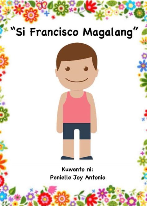 Teacher Fun Files Maikling Kwento Si Francisco Magalang