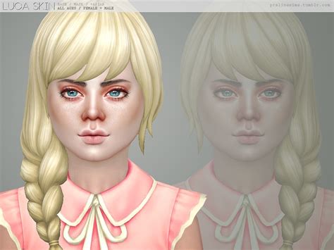 Pralinesims Ps Luca Skin