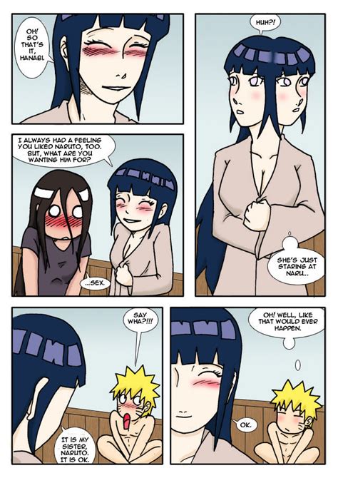 A Sisters Love Naruto By Matt Wilson Porn Comics