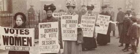 Womens Suffrage Hillingdon Council