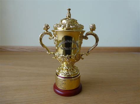 Rugby World Cup Trophy Replica