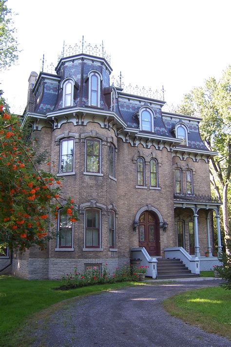 Glanmore Exteriorbelleville Ontariobeautiful Historic Home To