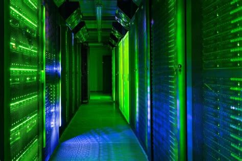 The Top 10 Largest Data Centers In America