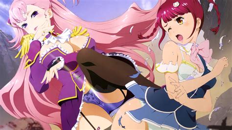 valkyrie drive mermaid episodes anime tv 2015