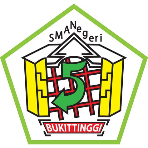 Osis Sma N 5 Bukittinggi Logo Vector Logo Of Osis Sma N 5 Bukittinggi