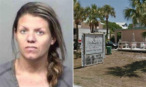 Drunk Florida Mother Arrested After 10 Month Old Son Died