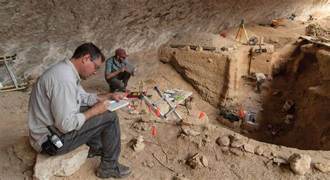 archaeology field school opens window to the past hillviews magazine texas state university