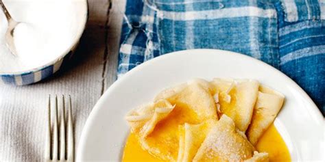 Crepes Suzette Pancake Day Recipes