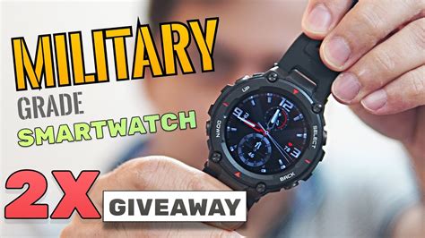 Top 5 Best Tactical Smartwatch Of 2022 [buying Guide] Best Military