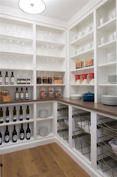 10 Great Pantry Design Ideas Kitchen Pantry Design Pantry Design