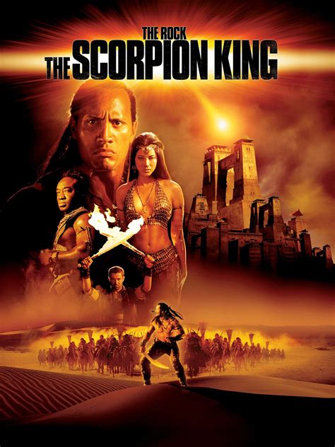 The Scorpion King Movie Reviews
