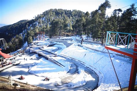 Adventure Resorts New Kufri Shimla 2022 Lohnt Es Sich Mit Fotos