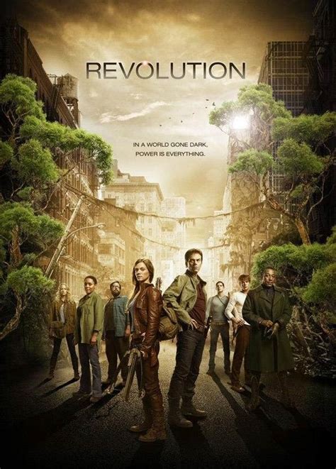 Revolution La Nouvelle Série De Science Fiction De La Chaine Nbc Tvcustom