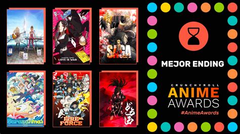 Estos Son Los Ganadores De Los Crunchyroll Anime Awards 2020 Etc
