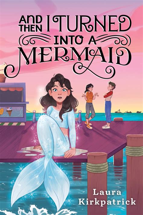 Middle Grade Mermaid Books For A Magical Summer