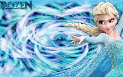 Best Elsa Frozen Disney Hd Desktop Wallpaper Widescreen