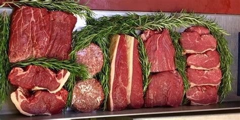 Chef Tips How To Use The Whole Carcase Hereford Beef