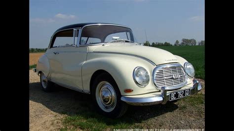 Dkw Auto Union 1000 Sp