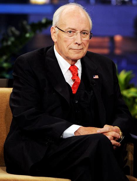 Dick Cheney Gets Heart Transplant Us Weekly