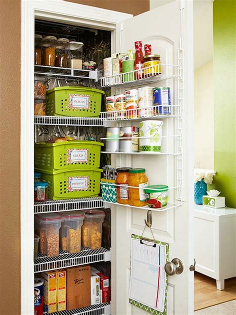 Different types of kitchen pantry cabinets. 20 Variants of White Kitchen Pantry Cabinets - Interior ...