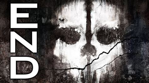 Call Of Duty Ghosts Ending Final Mission Gameplay Walkthrough Part
