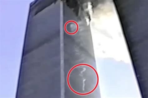 September 11 Video Of Demolition Flashes Show Bombs In Twin Towers