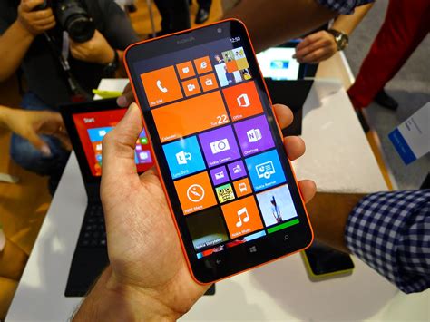Nokia Lumia 1320 Review Gadgets And App News