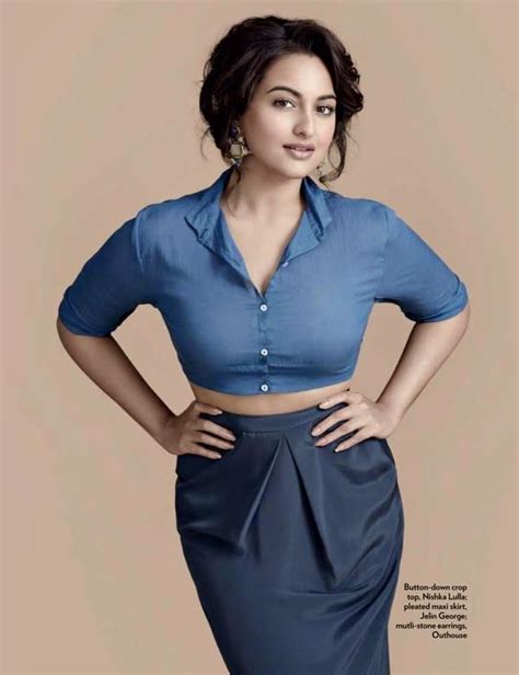 Sonakshi Sinha 13 Hot Photo Collections Tolly Cinemaa Gallery