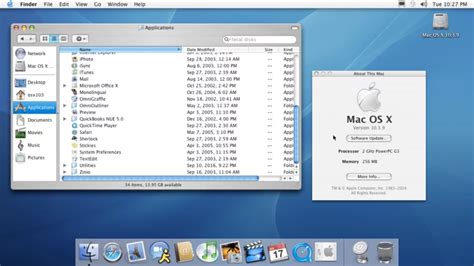 All Versions Of Macos From 2001 To 2022 Practically Networked