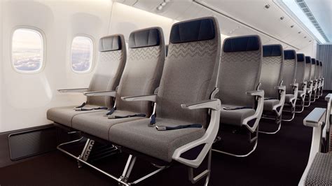 Window Middle Or Aisle Where The Best Seat On A Plane Is — Modern